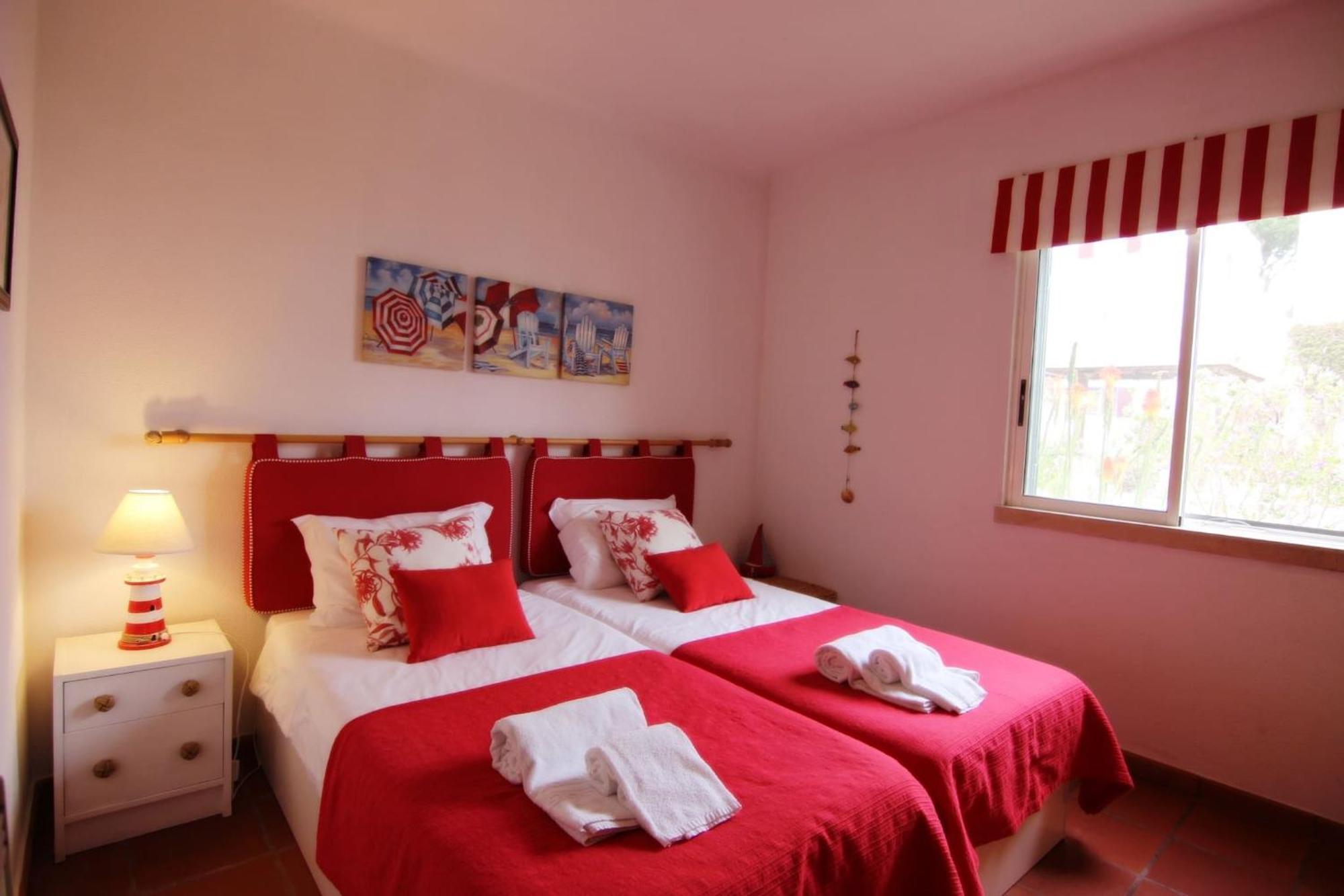 Golf Apartment - Solar Do Golfe Condominium Vilamoura Dış mekan fotoğraf