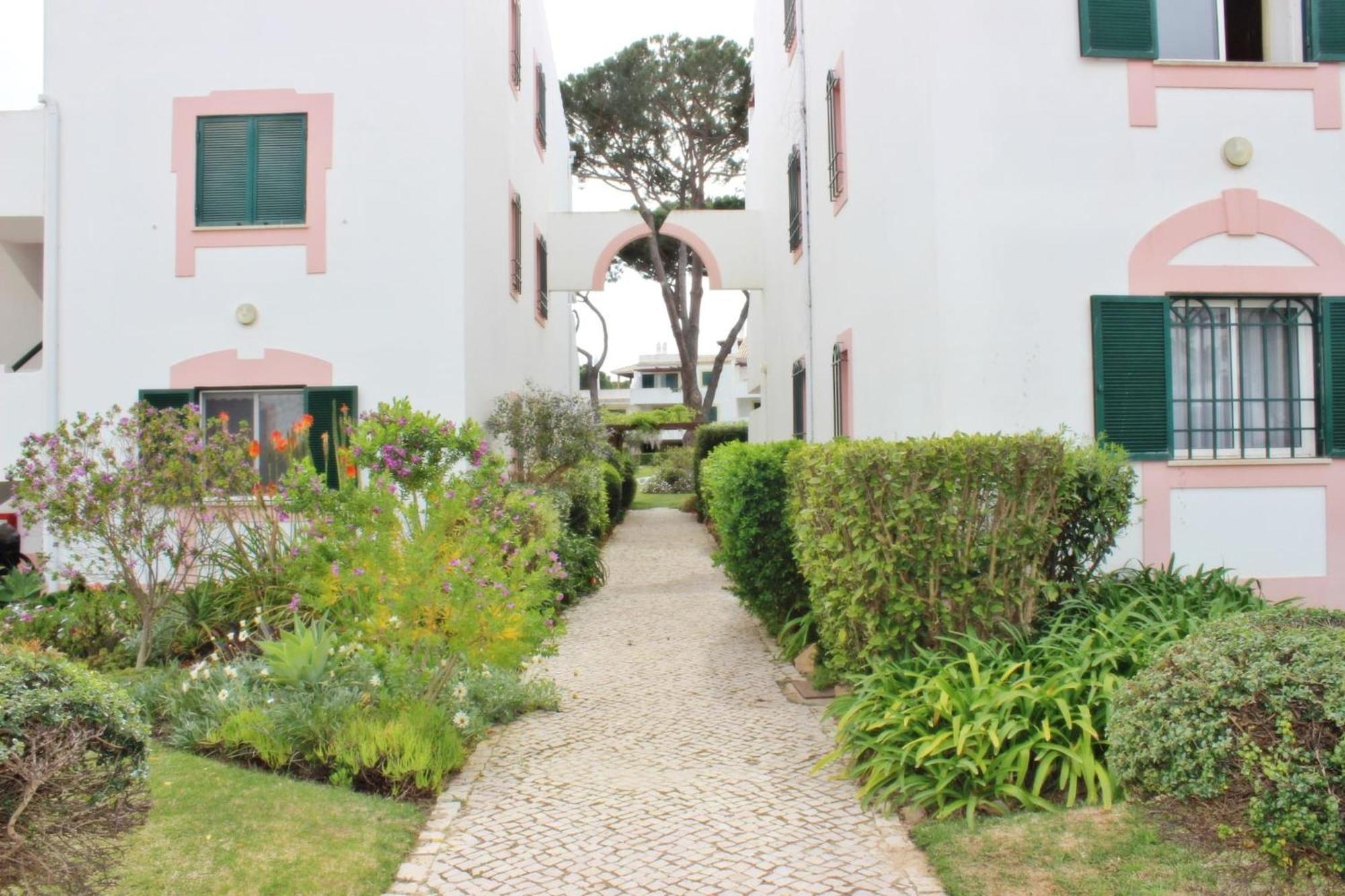 Golf Apartment - Solar Do Golfe Condominium Vilamoura Dış mekan fotoğraf