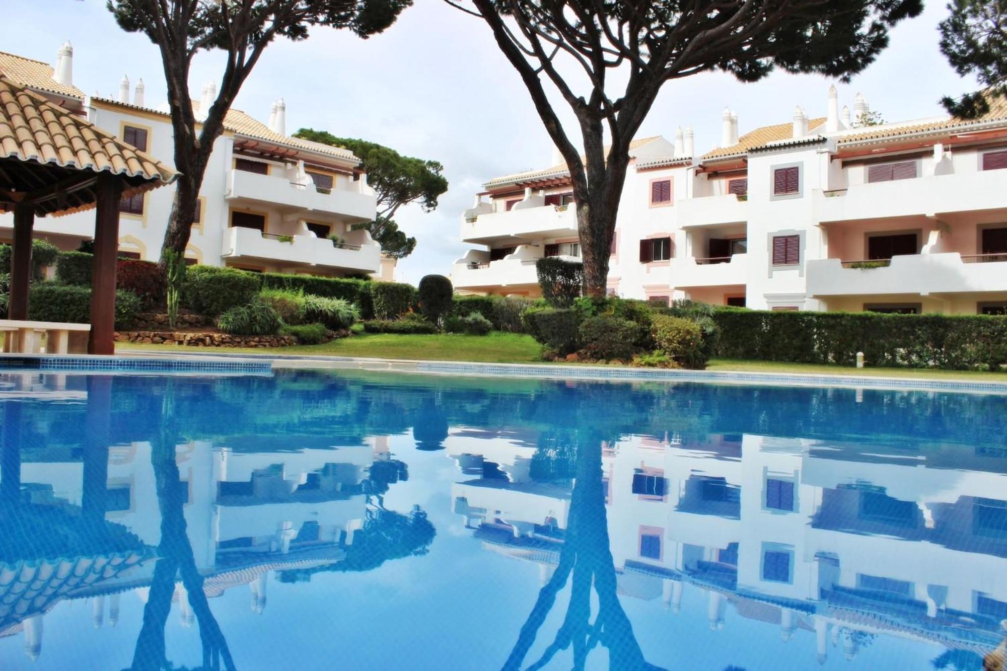 Golf Apartment - Solar Do Golfe Condominium Vilamoura Dış mekan fotoğraf